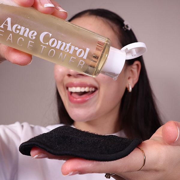 Acne Control Face Toner
